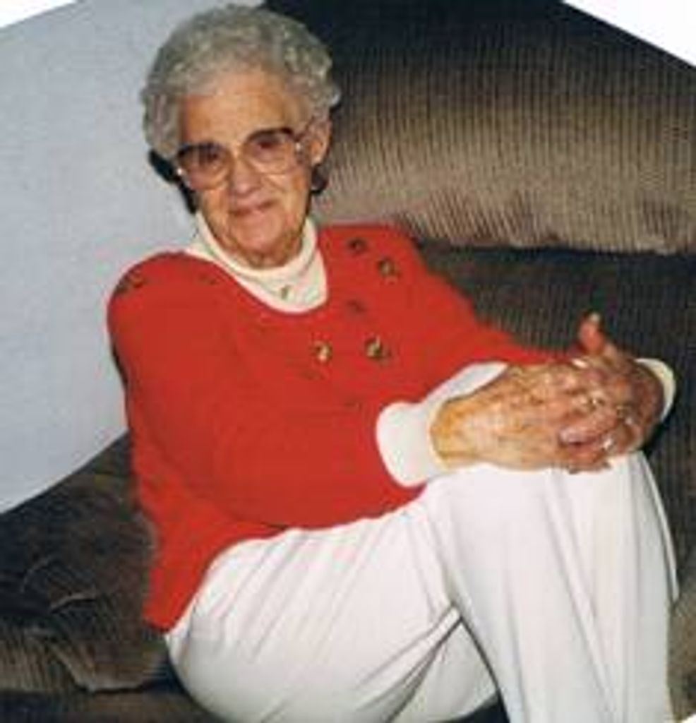 Pauline Huffaker Norton