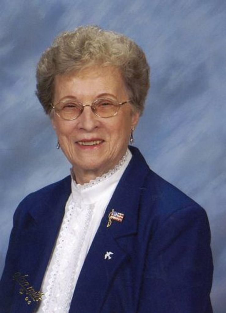 Florence Irene Regennitter Profile Photo