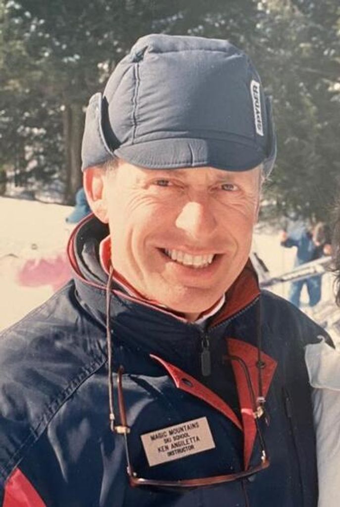 Kenneth R. Angiletta Profile Photo