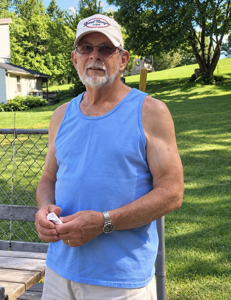 Larry A. Ketterer