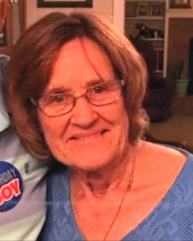 Lola "Jeanette" Church