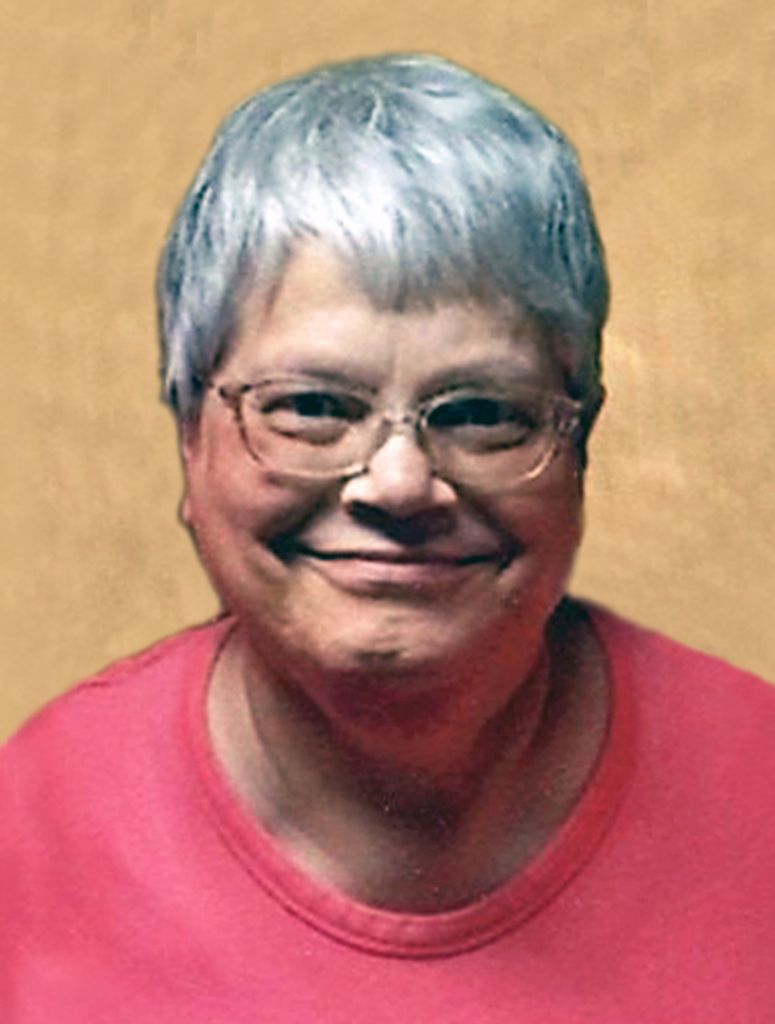 Jo Anne "Joan" Palmer