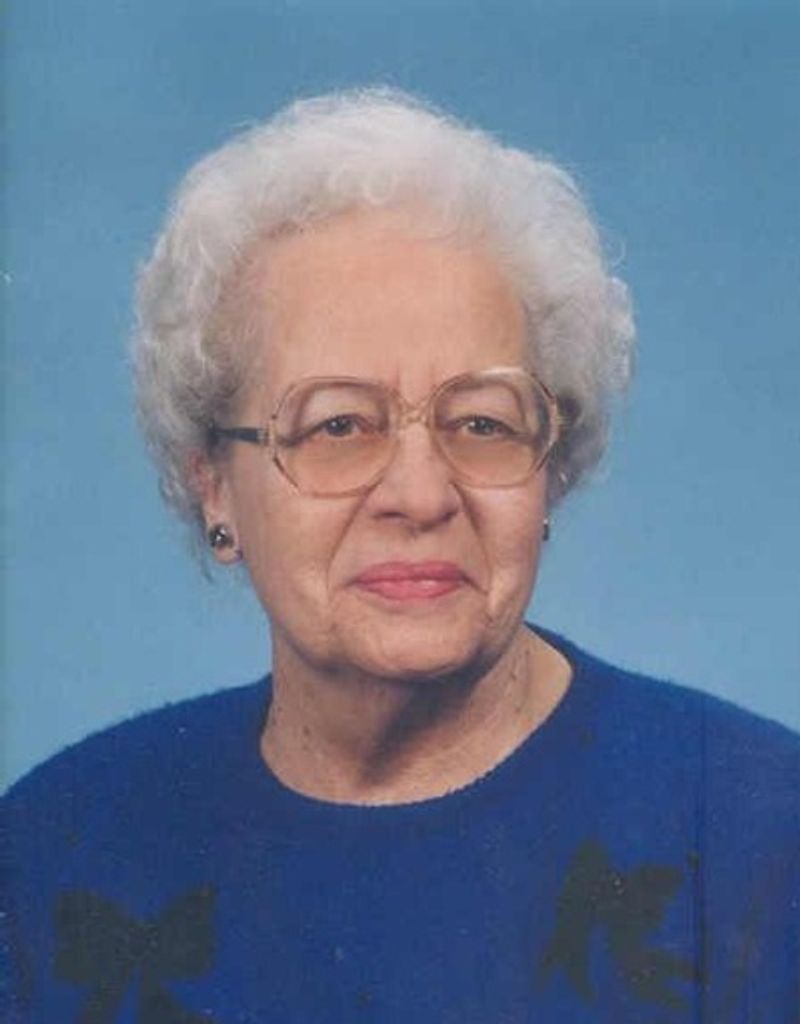 Shirley Louise Osborn