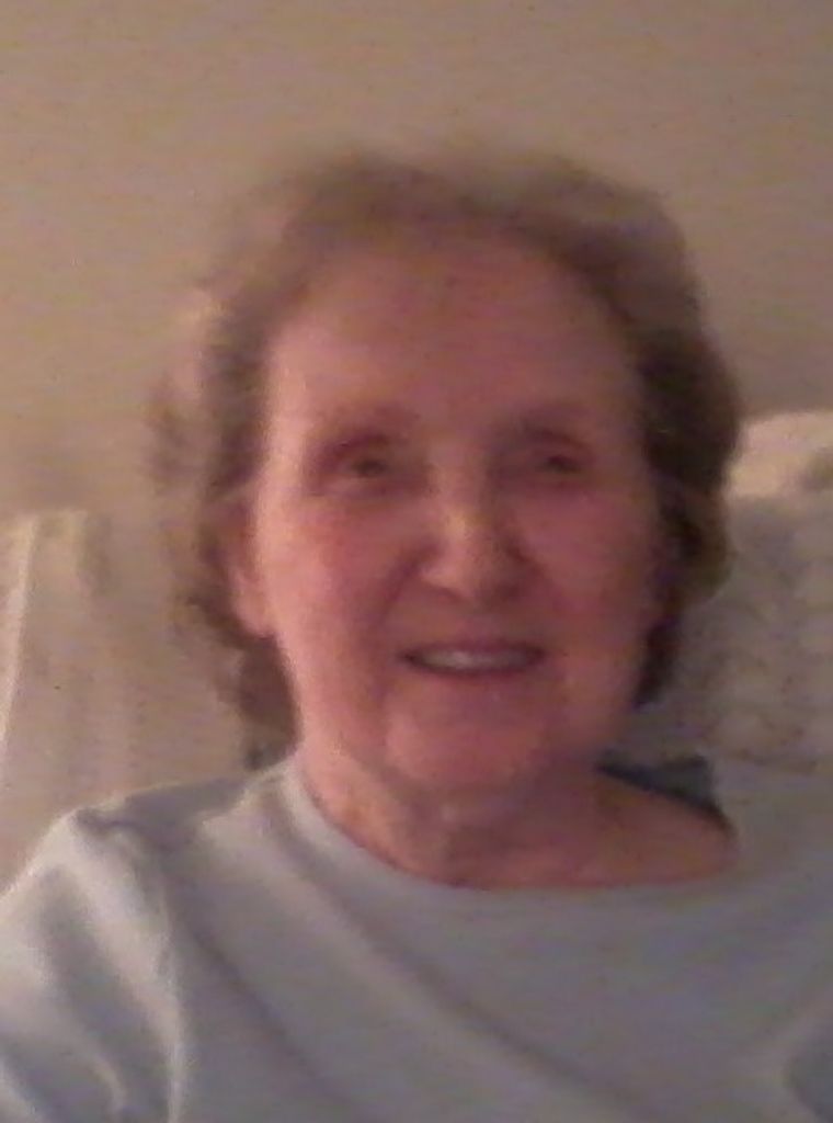 Elsie E.  Balogh (nee Oravec)