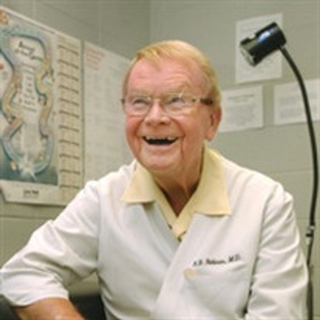 Dr. R.B. "Rud" Robison