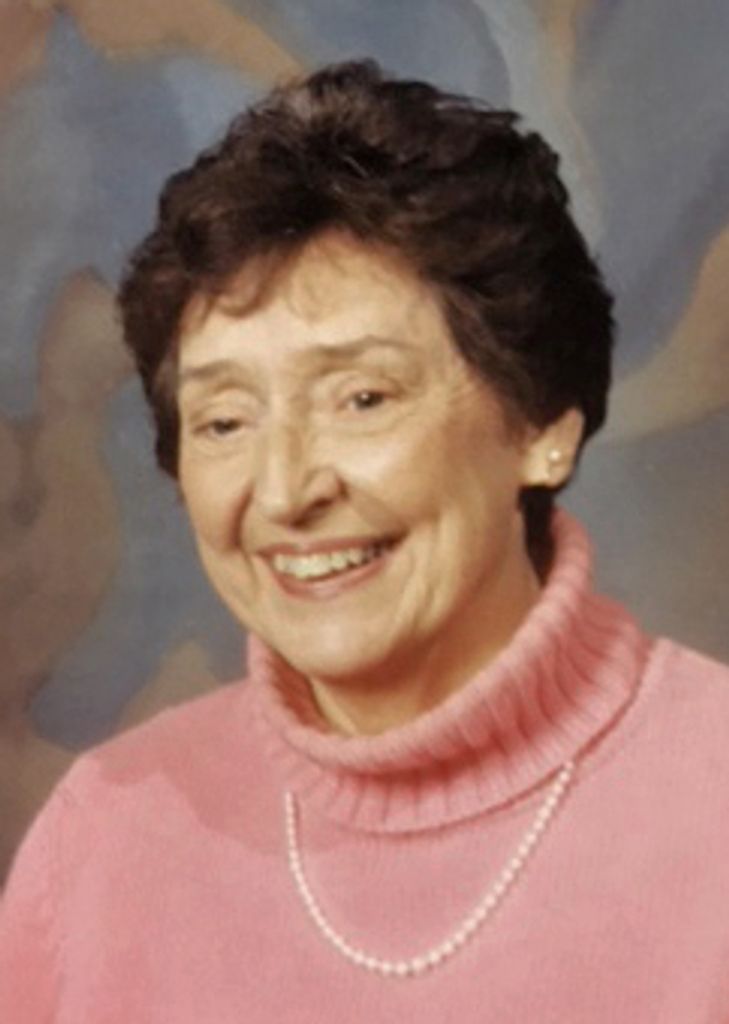Shirley Hazen