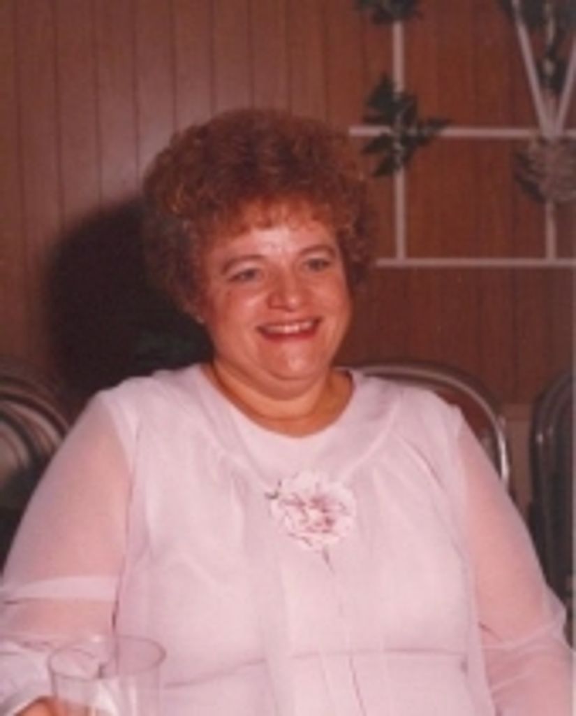 Virginia Delores Carlston