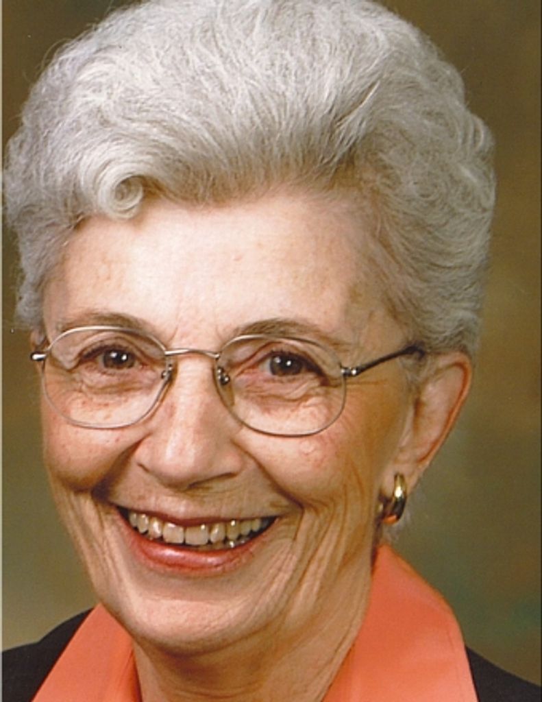 Mary Lou Burke