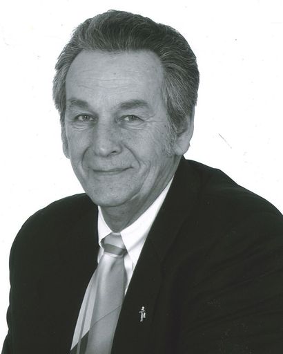 Harold David Potter's obituary image