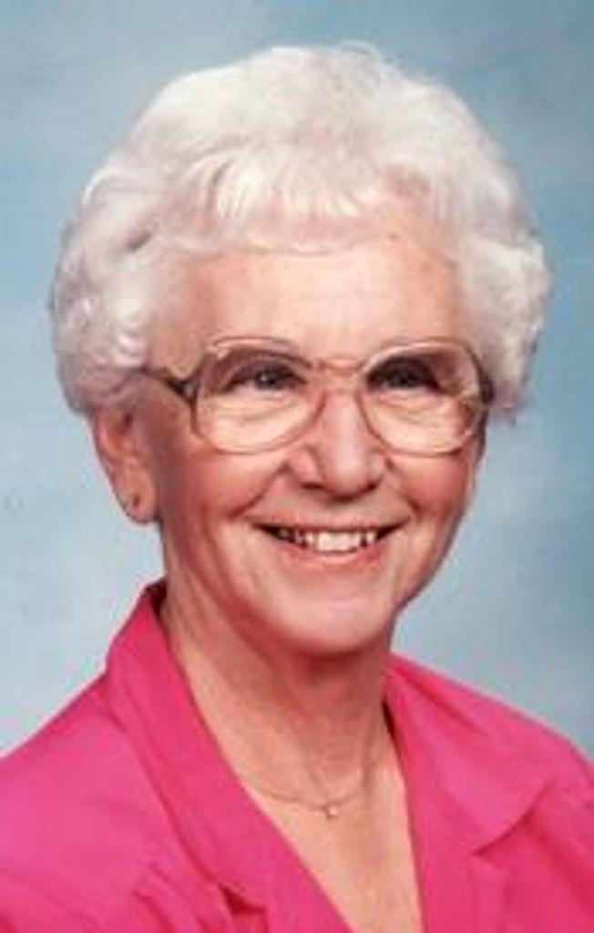 Edna Alberta Saylor