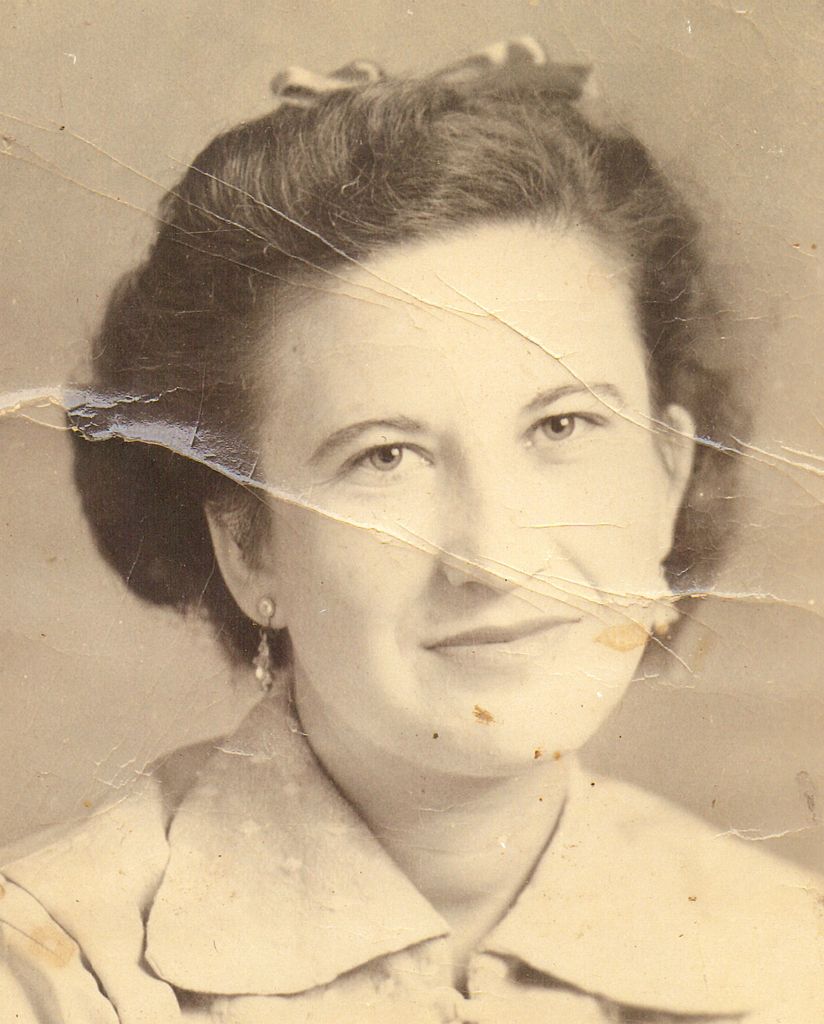 Lottie Evalyne (Brodie) Shivers-Beach