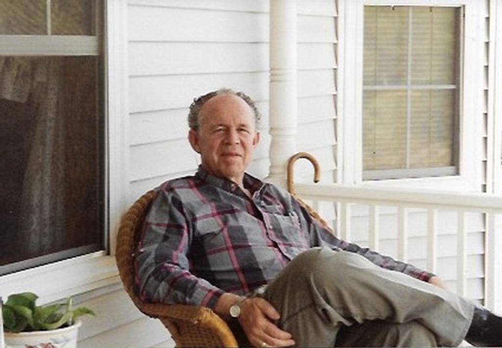 Edward "Ted" Robert Madsen