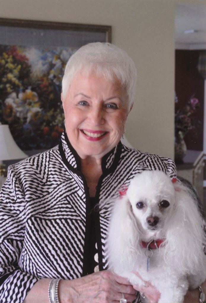 Georgia Ann Cruce Tucker