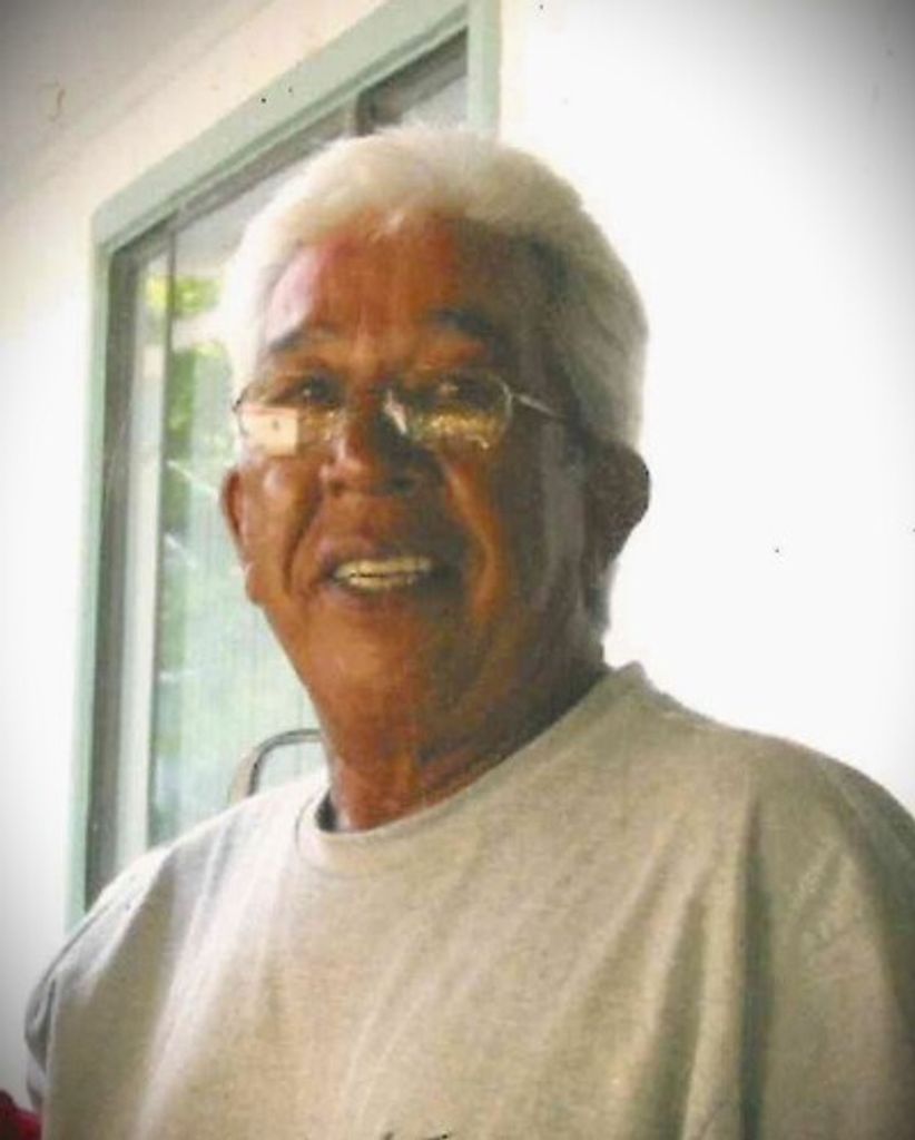 Eulogio "Lucky" Ybarra Jr. Profile Photo