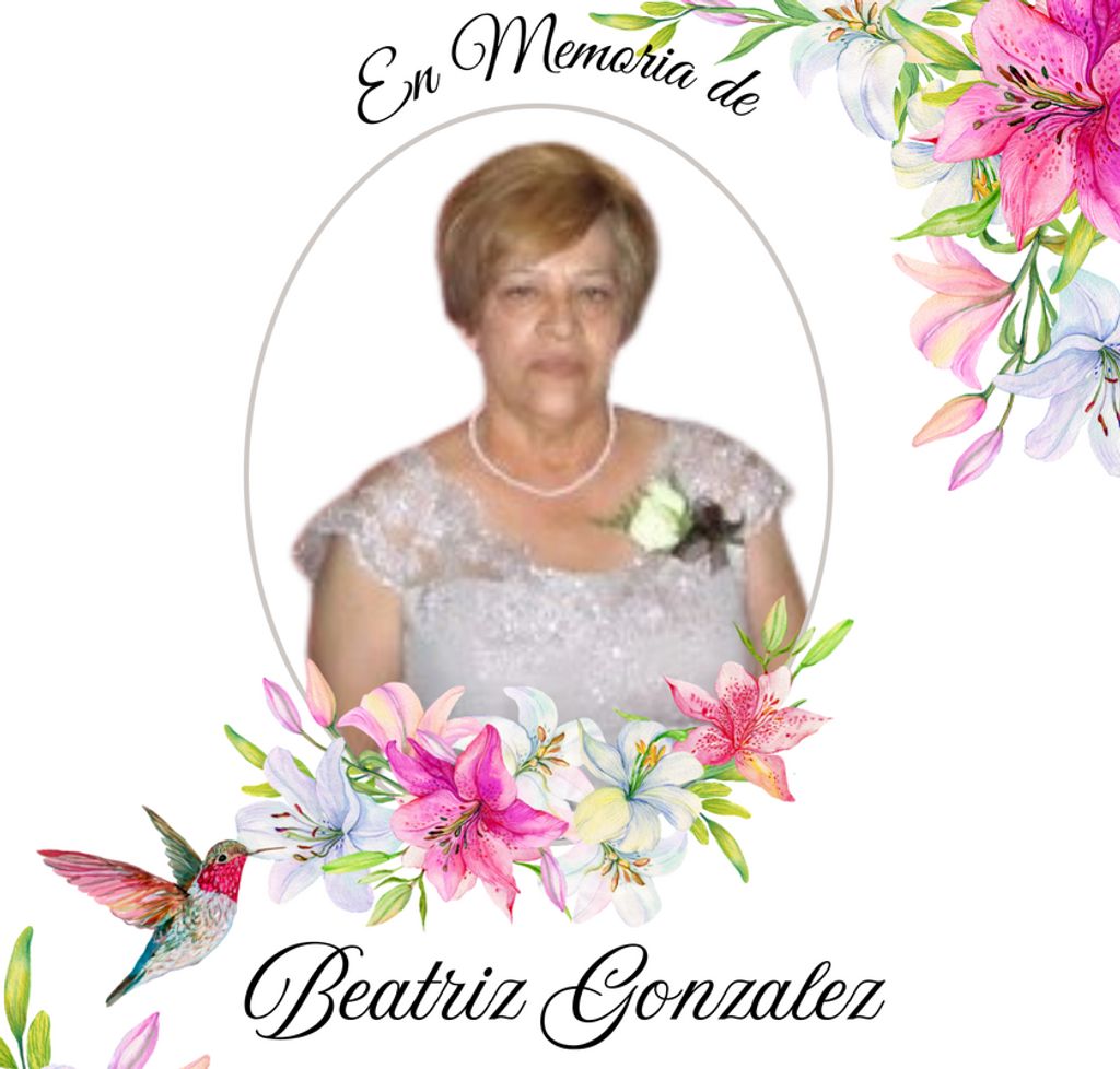 Beatriz Gonzalez Profile Photo