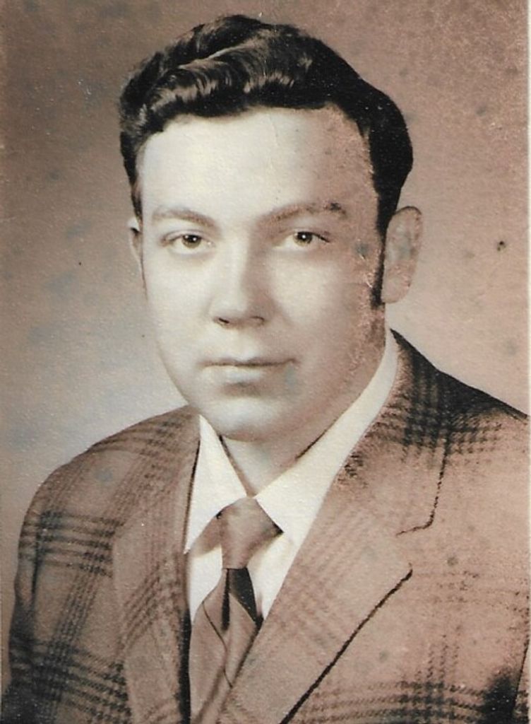 John F. Gausman Profile Photo