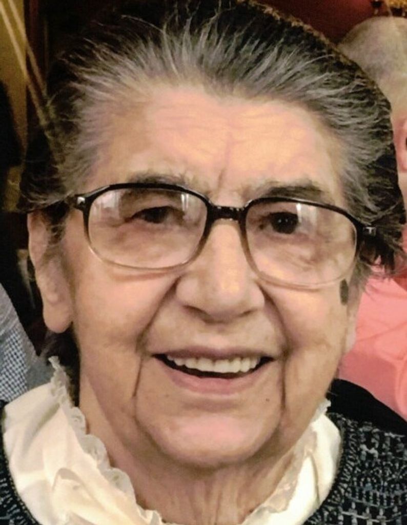 Maria (Sousa)  daSilva