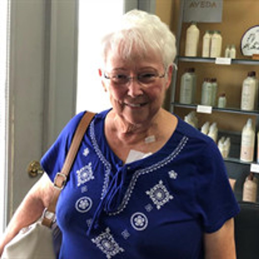 Margie Sue Jones