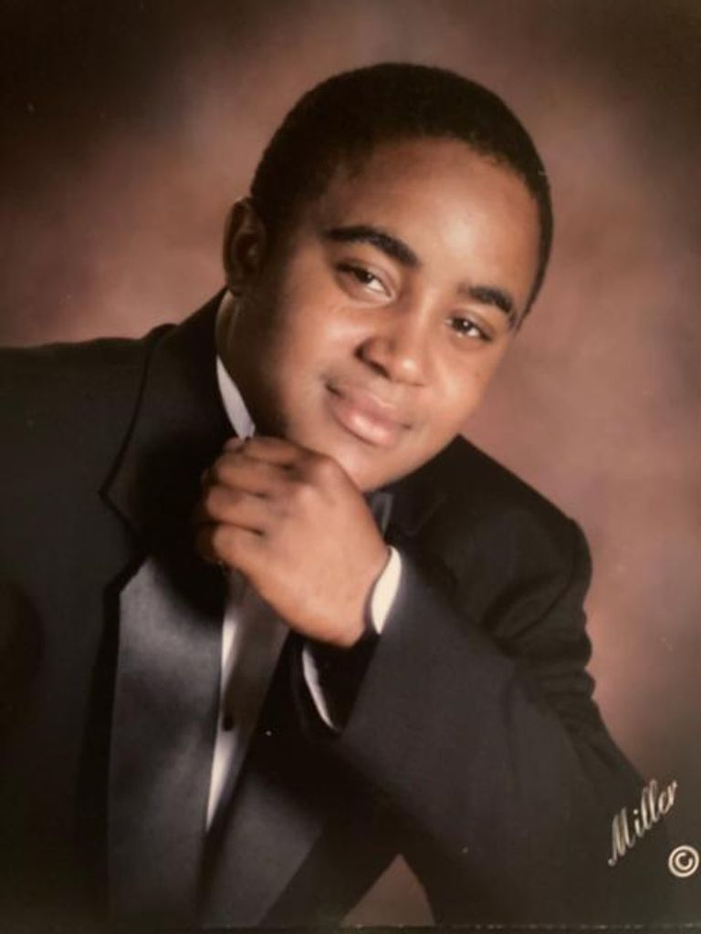 Brother Rodney Princeton Ryce