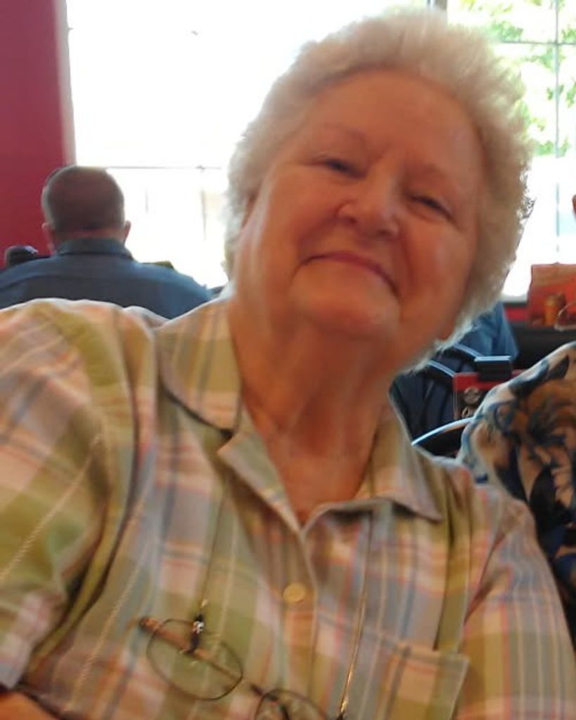 Charlotte Ann Westbrook