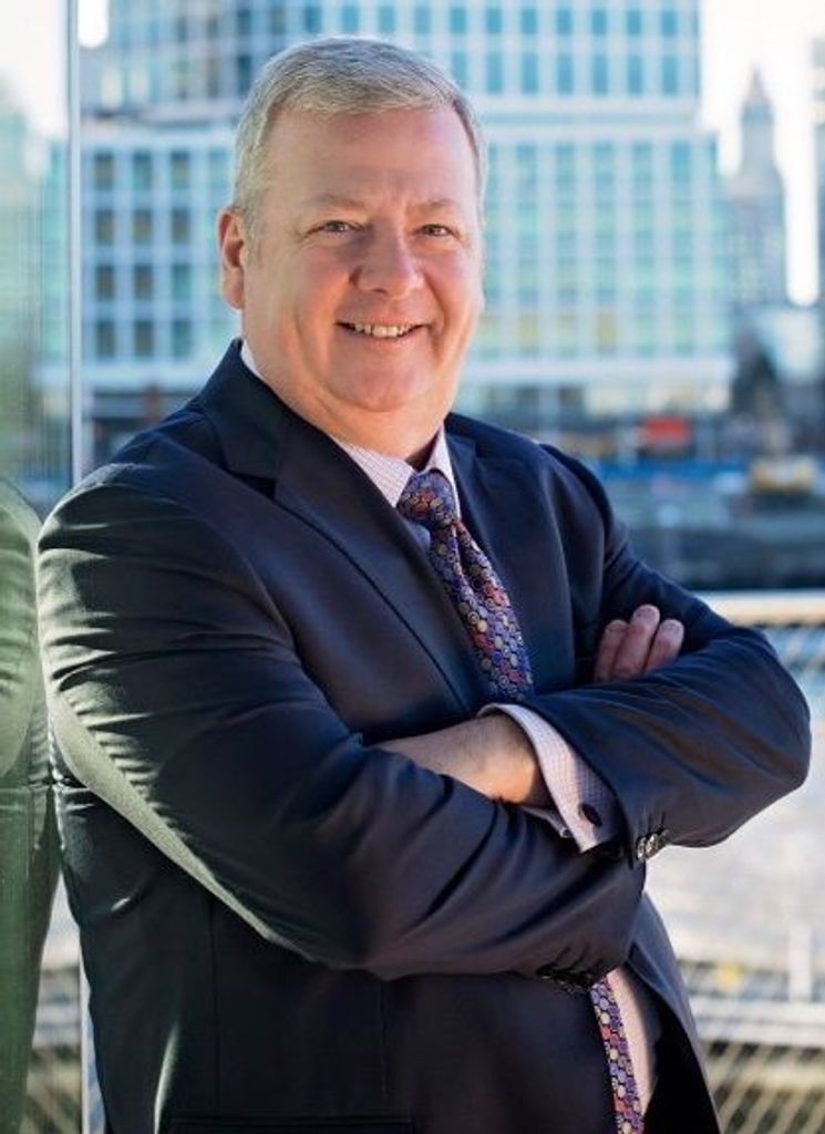 Lawrence V. "Larry" McCarthy Profile Photo