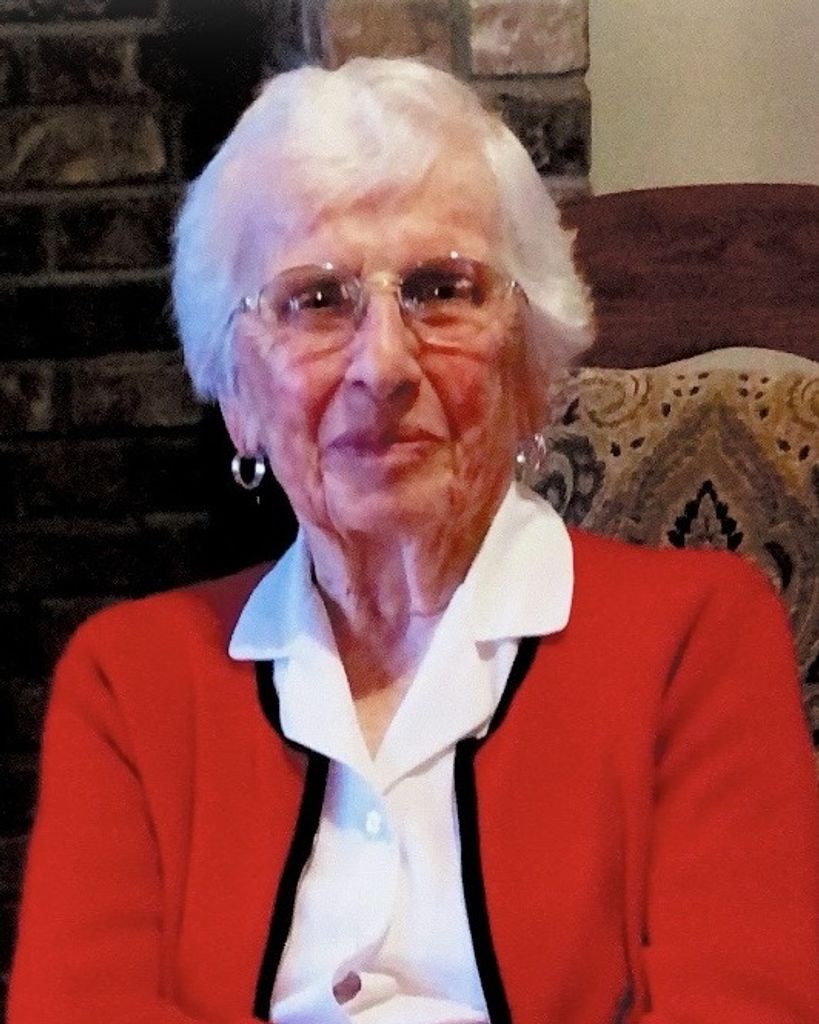 Elizabeth (Betty) Ann Hughes Profile Photo