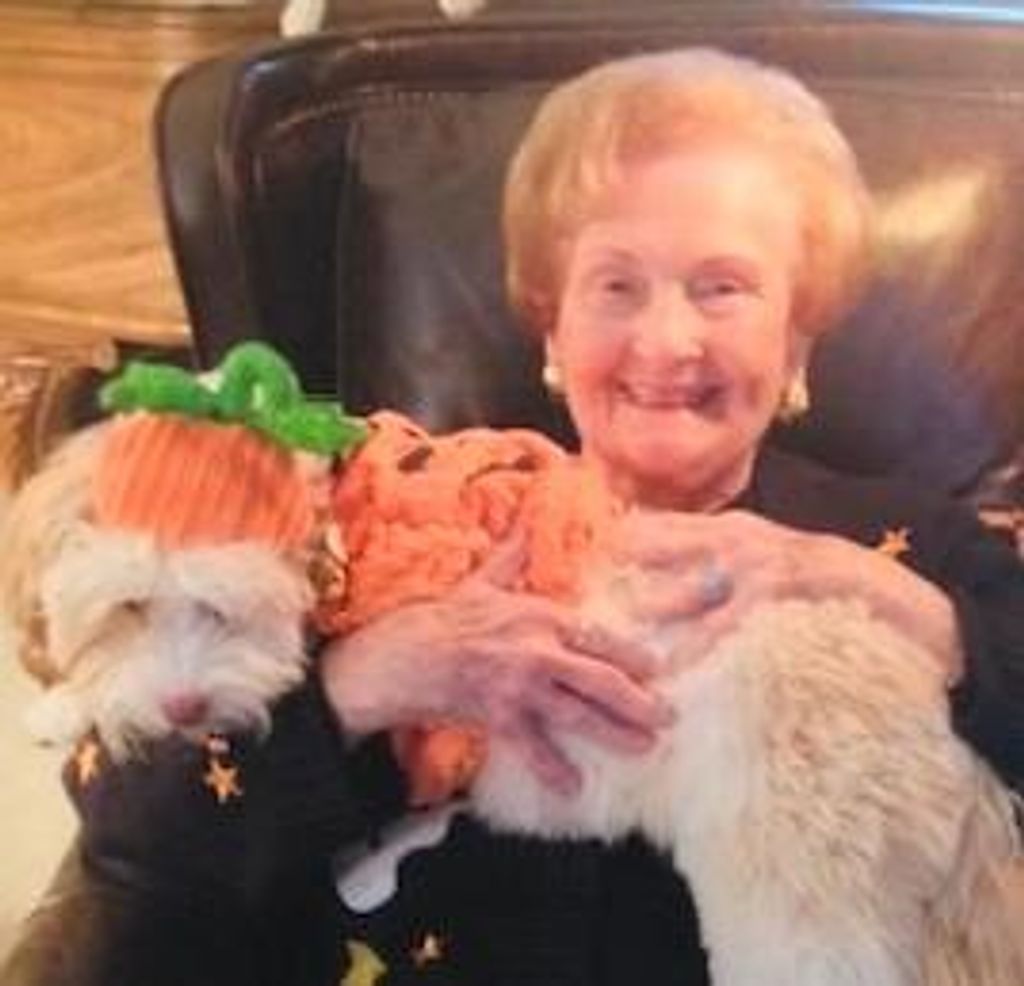 Dorothy Elizabeth Hillebrand