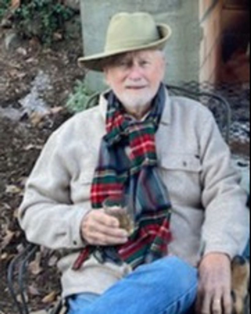 Ronald Douglas "R.D." Robinson
