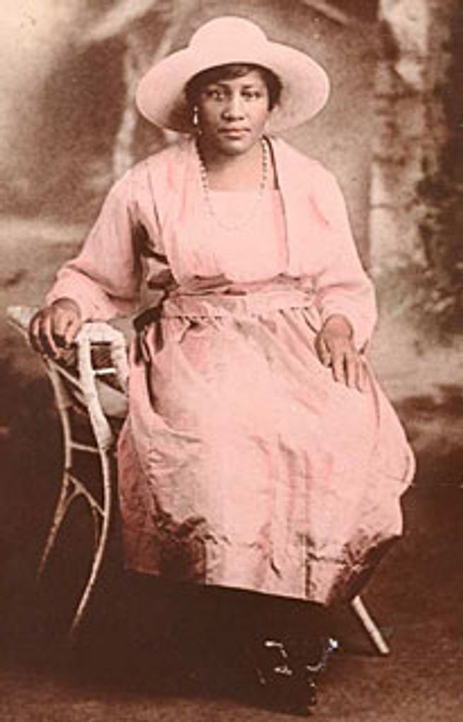 Maude Taylor Profile Photo