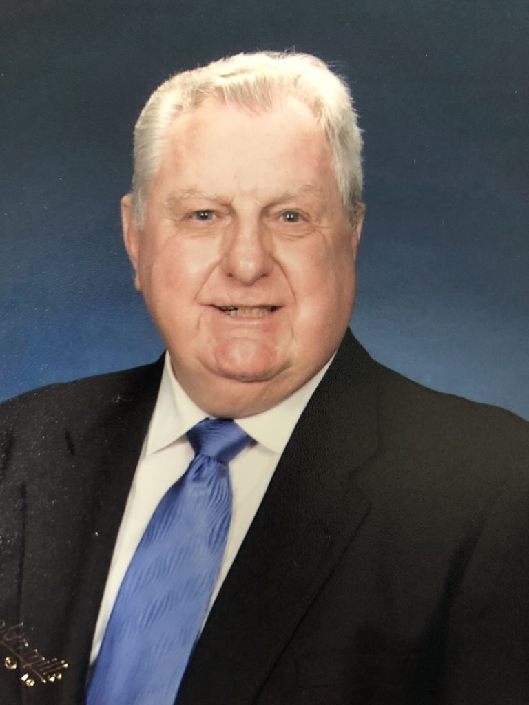 Edward Donald "Don" Searle