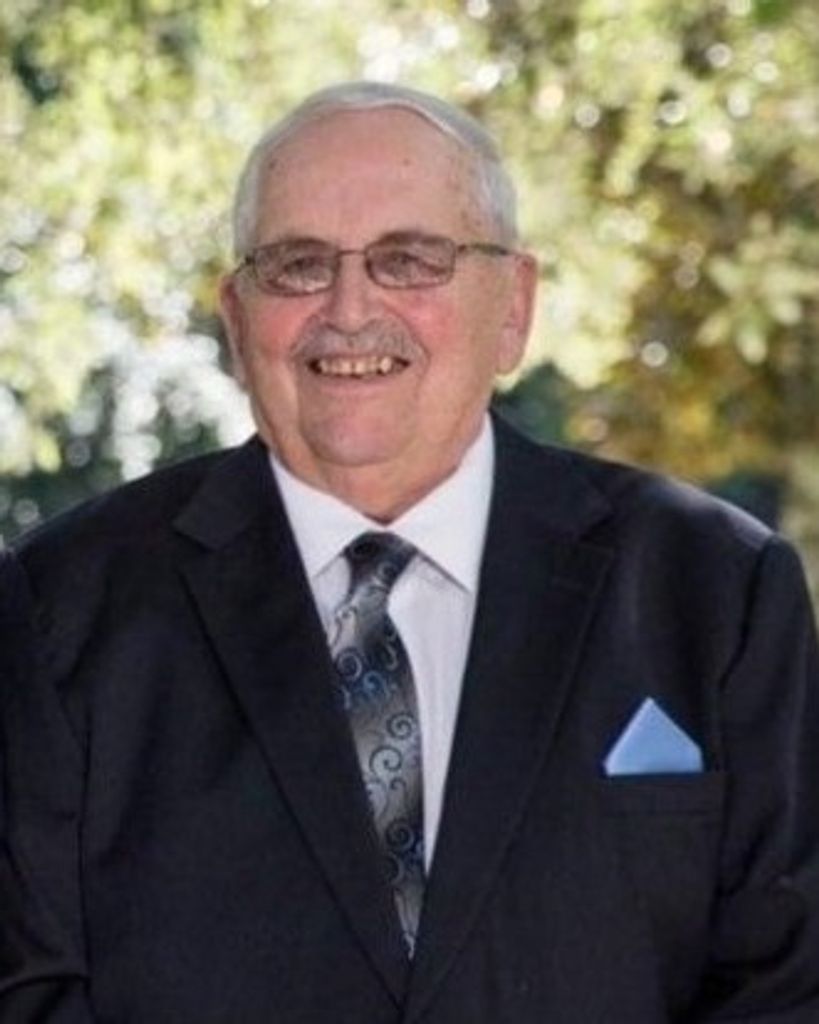 Harold Richard Zecher