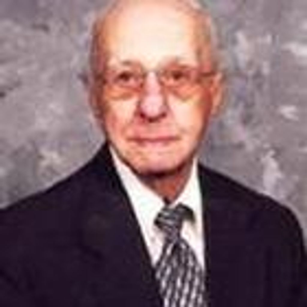 Carl "Maury" Maurice Smith