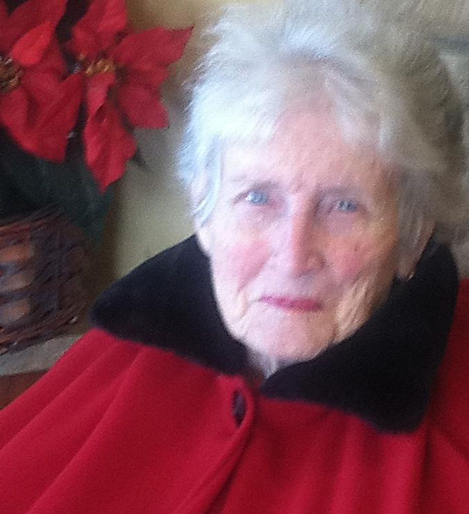 Helen Odean Hargis