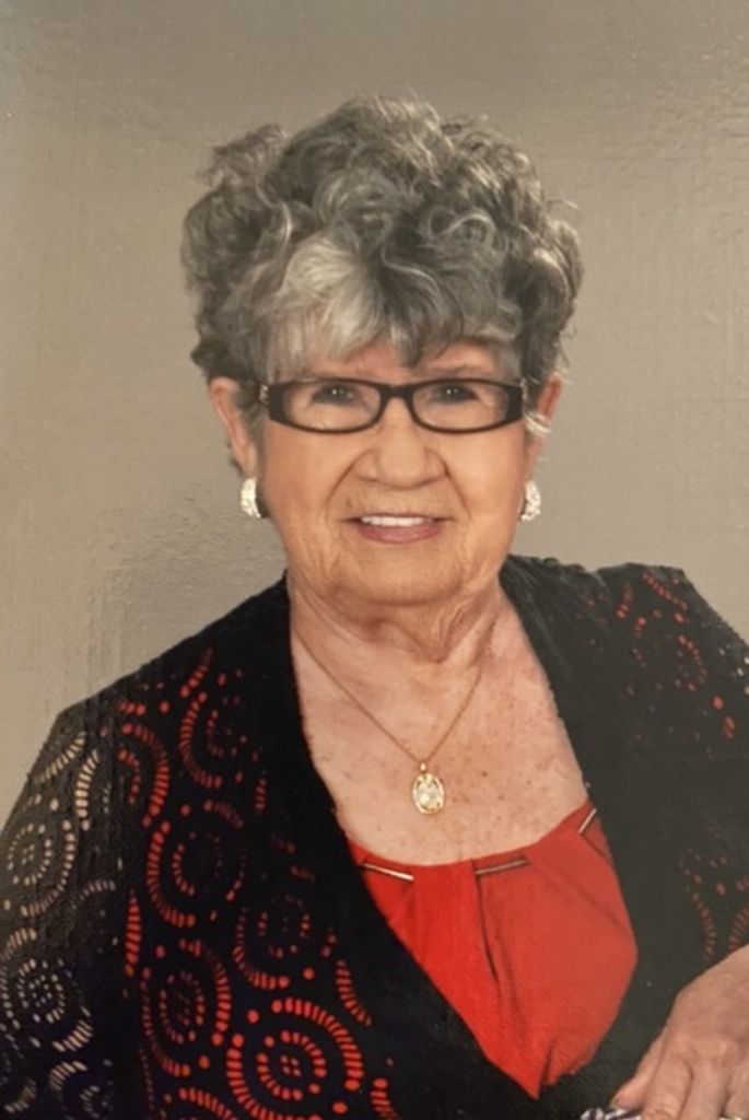 Mary Lou Thomas