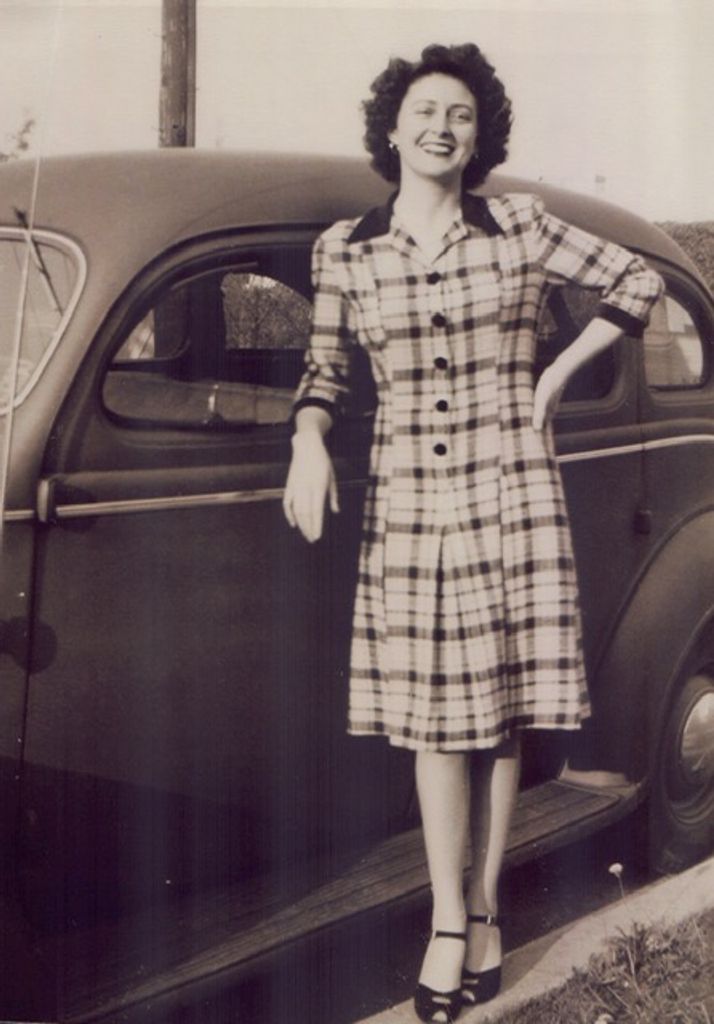 Florine May Mullins