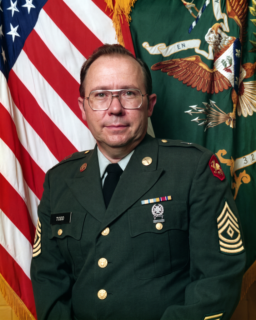 Harrell Gray Todd Profile Photo