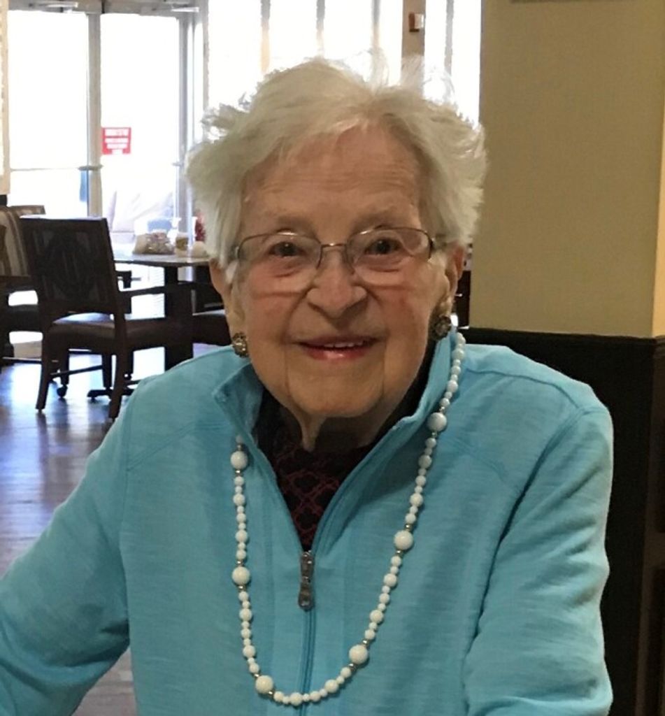 Bernice Anna Karson