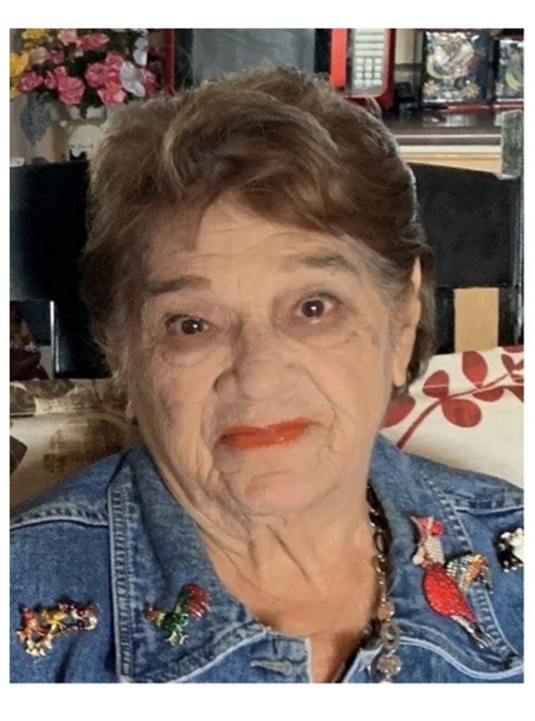 Josephine Adame Gonzales