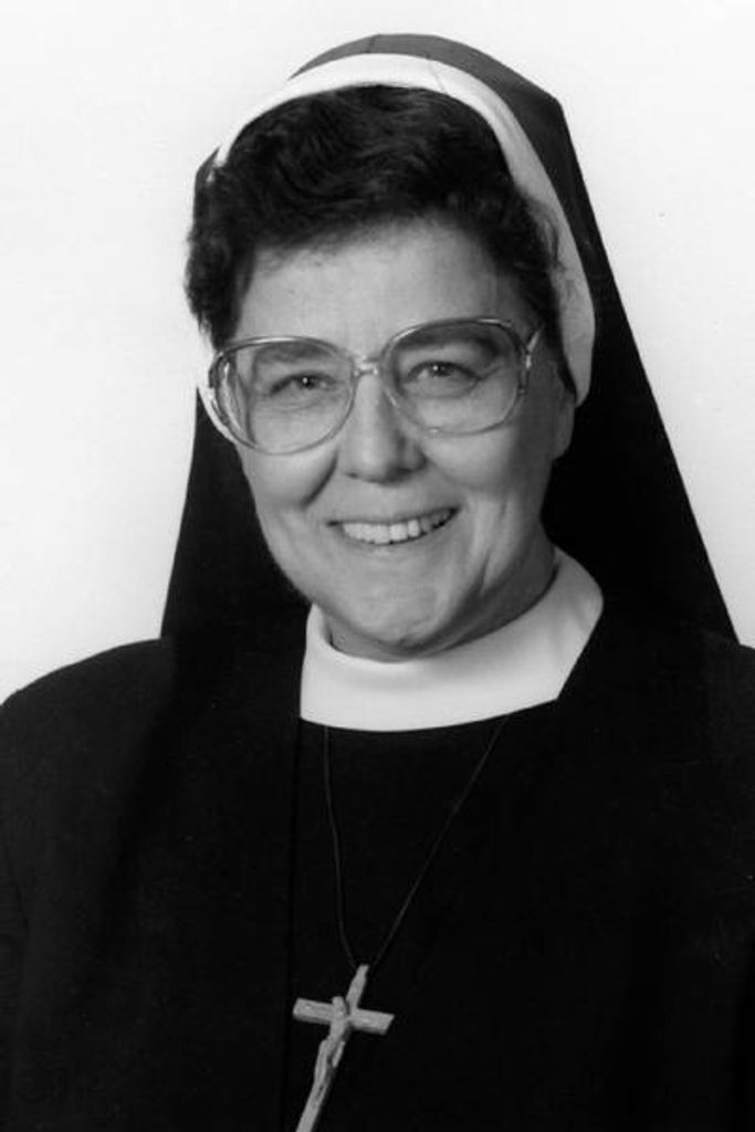 Sr. Theresa Mary Martin