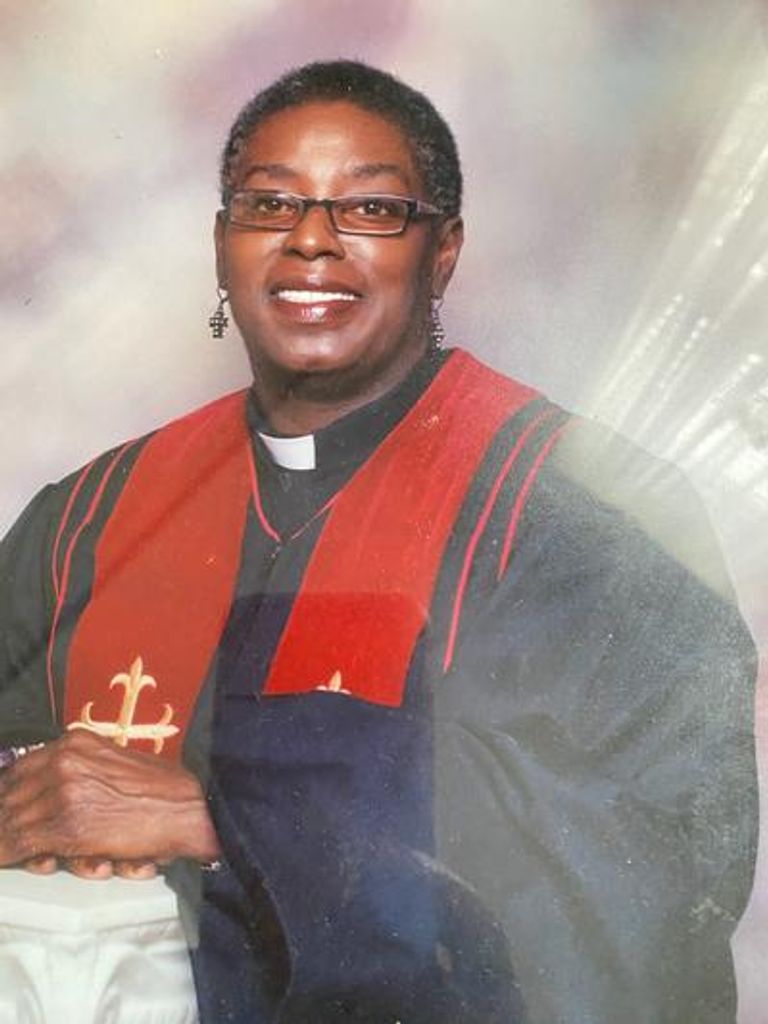 Reverend Cynthia W. Jones Profile Photo