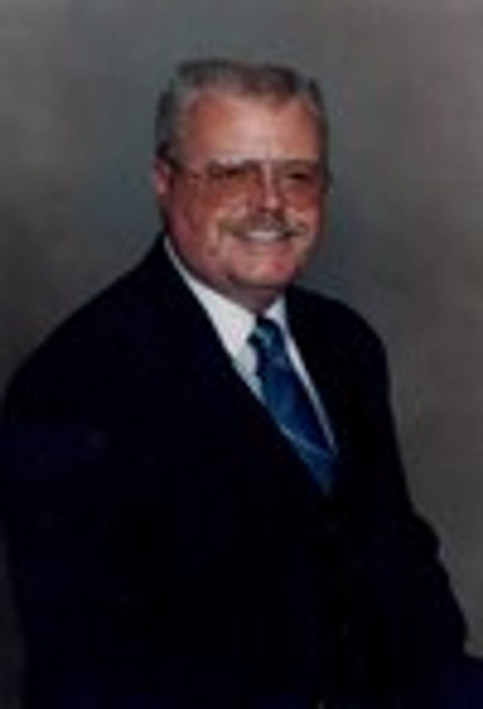 Fred B. Erickson
