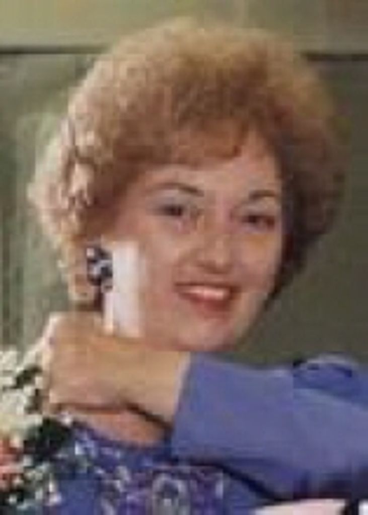 Marian  Frances Greer