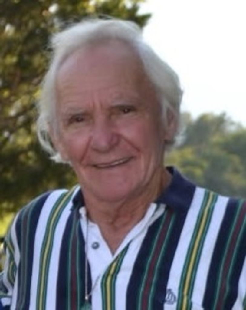 Donald Eugene Jones