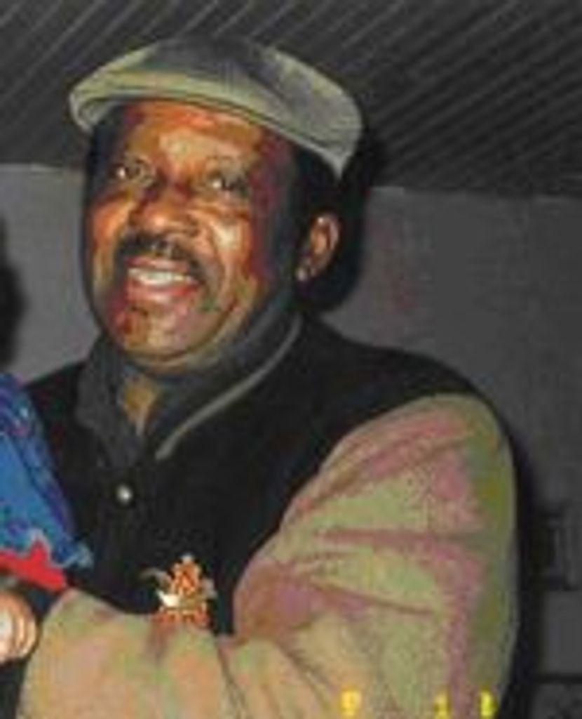 Thomas Henry Smaw, Jr.