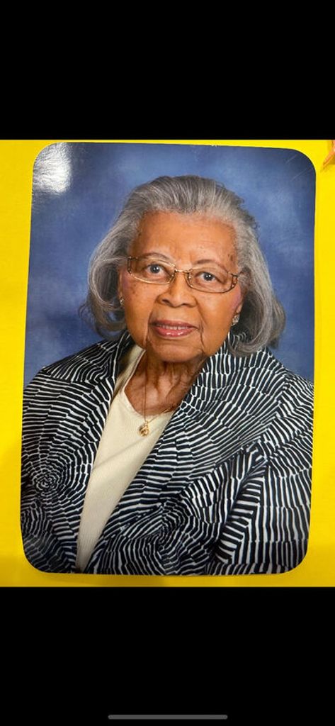 Mrs. Tommie Letha Rice Larue Profile Photo