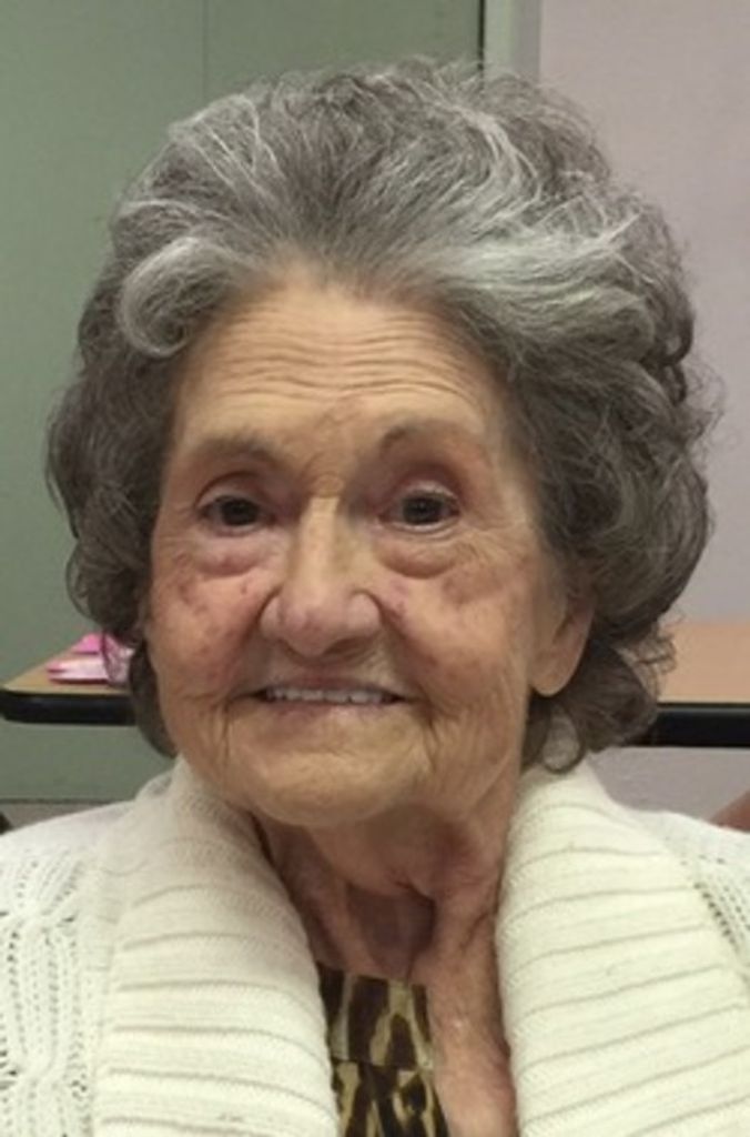 Anna Ruth Chisholm Profile Photo