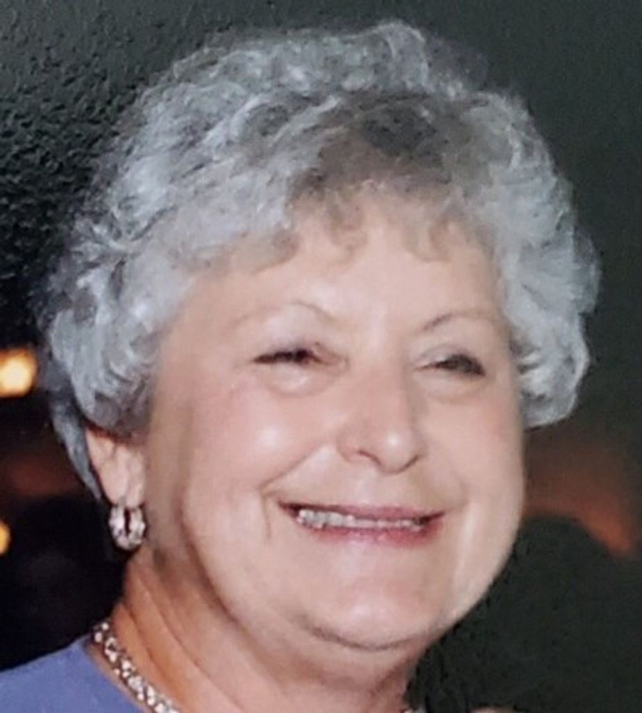 Betty Sayre Mcgrath Profile Photo