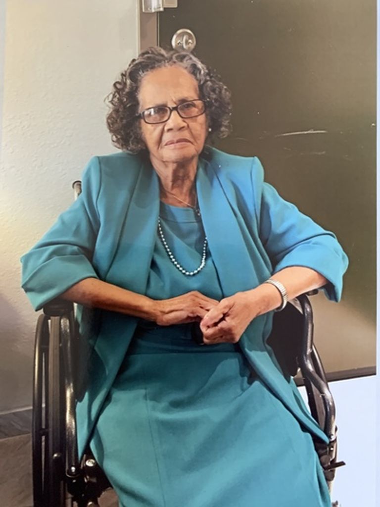 Mother Ethel Mae Rhodes- Bowman Profile Photo