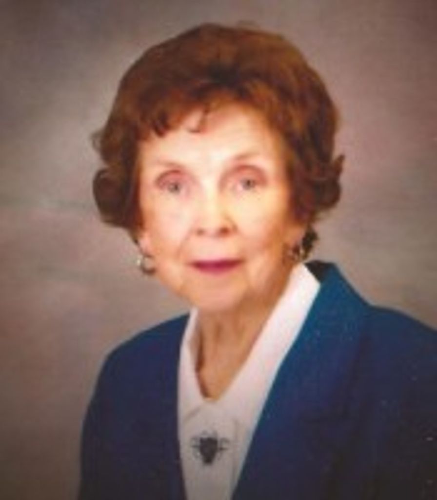Mary  Teague Thomas