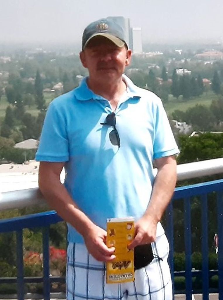 Gregory P. Bair